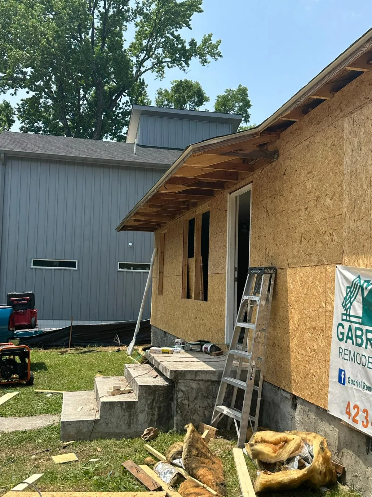 New Decking project 4