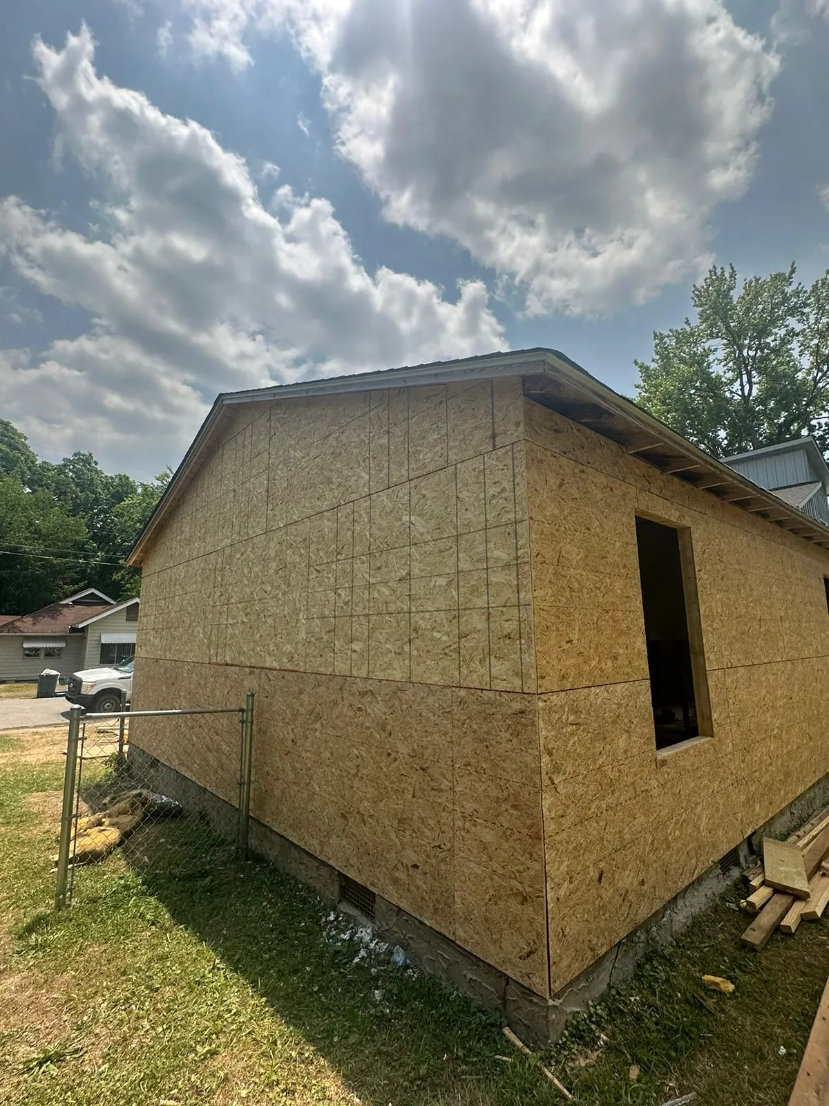 New Decking project 5