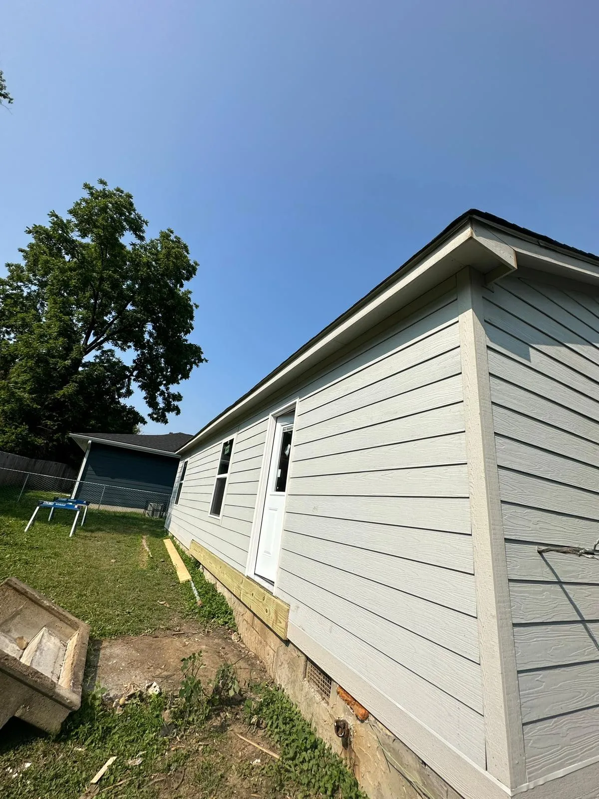 New Decking project 6