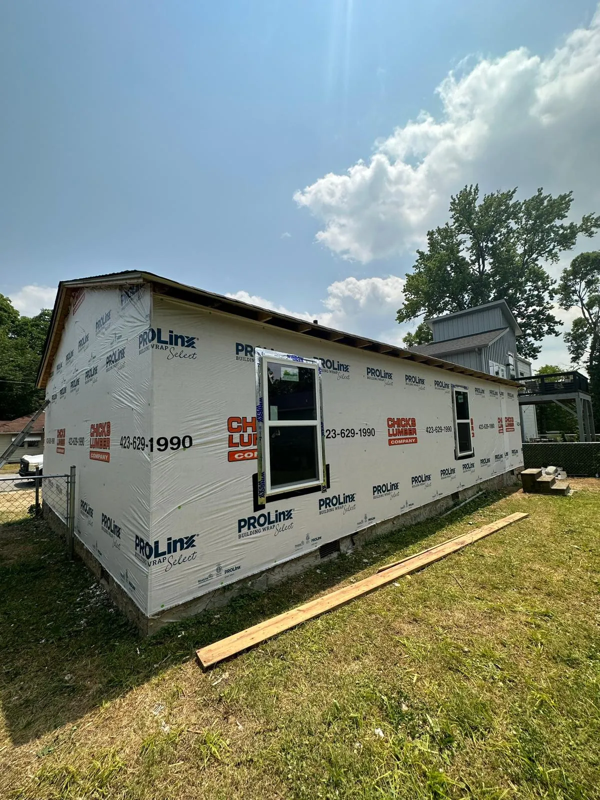 New Decking project 12