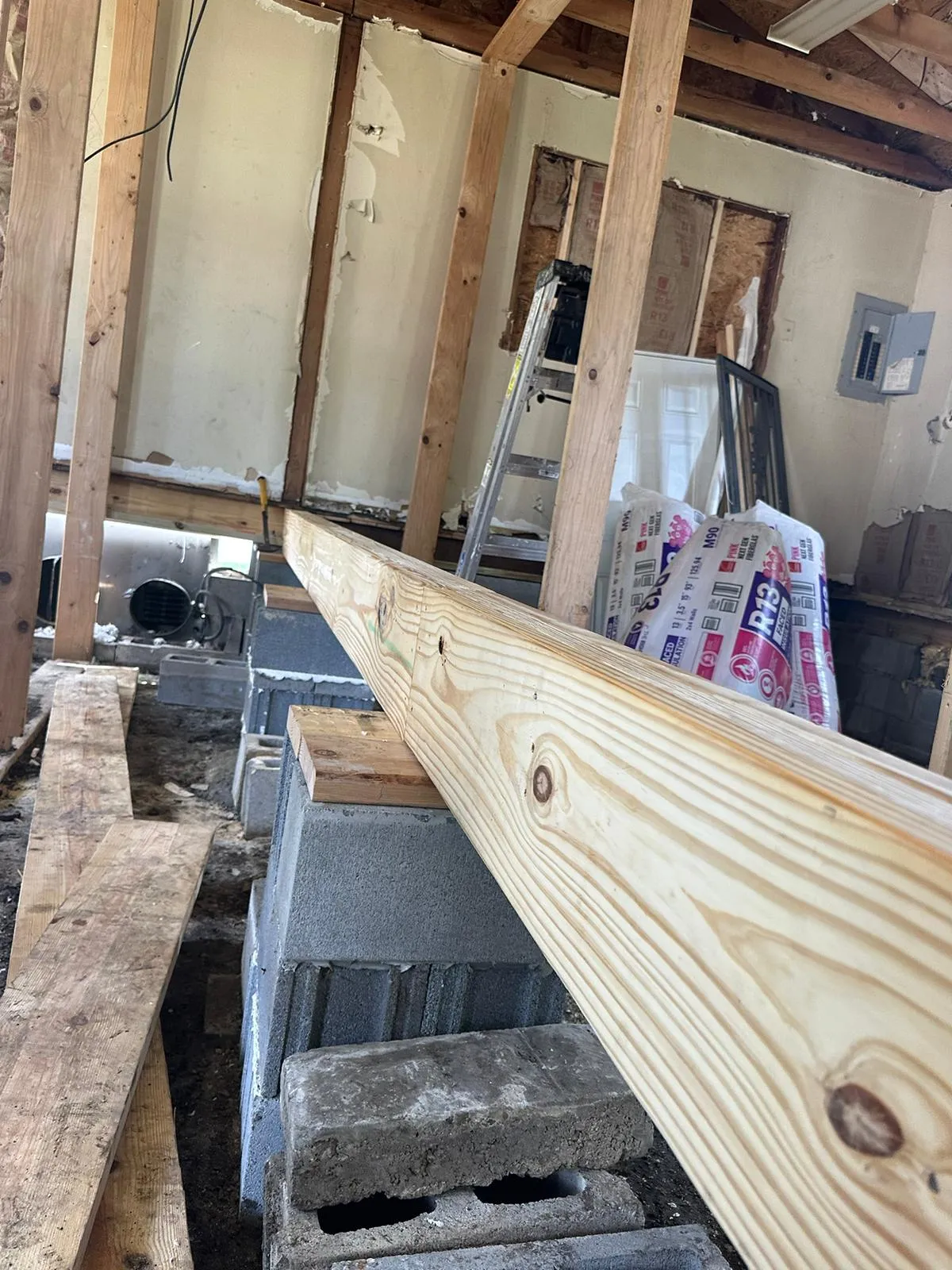 New Decking project 20