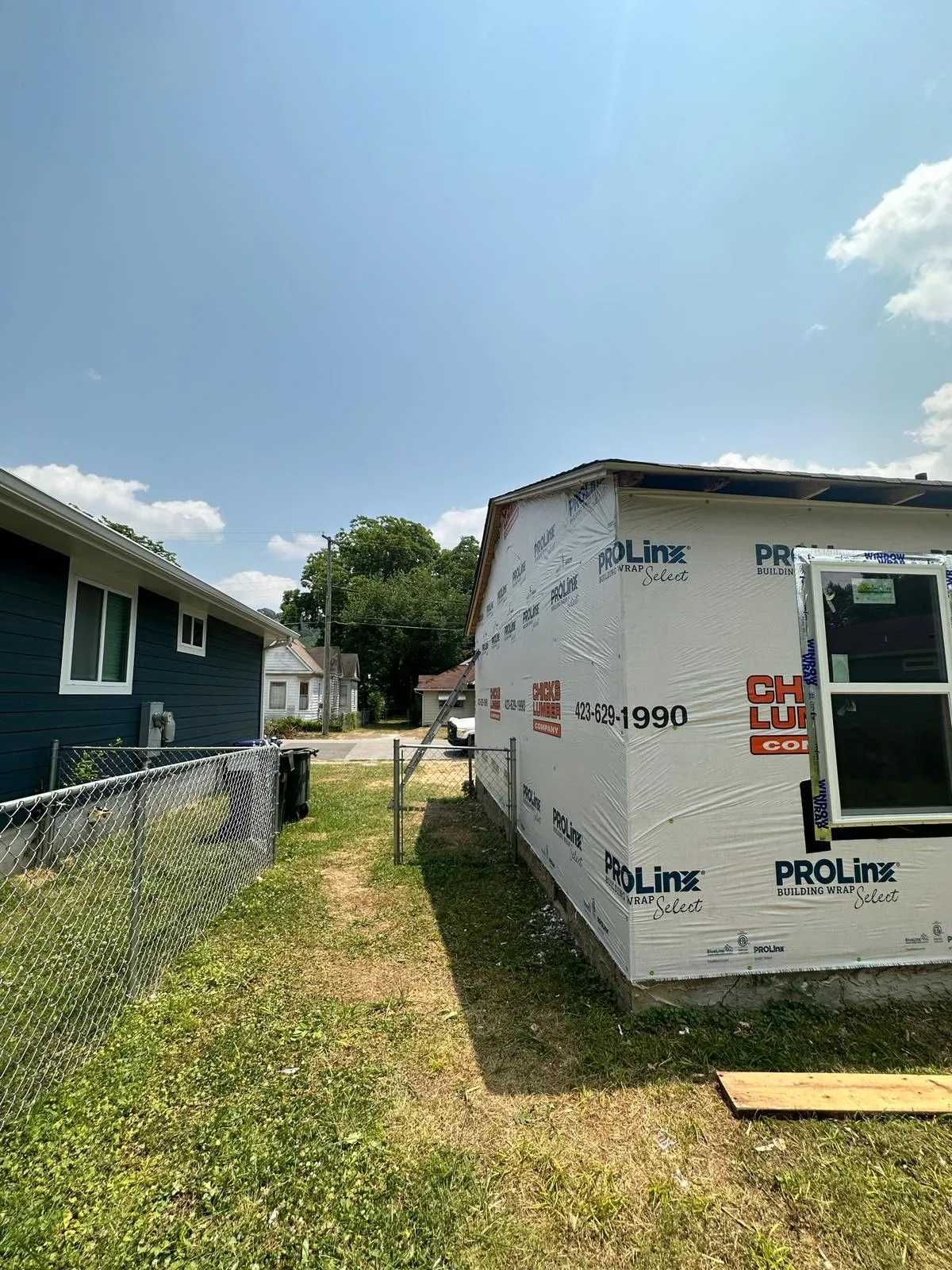 New Decking project 23