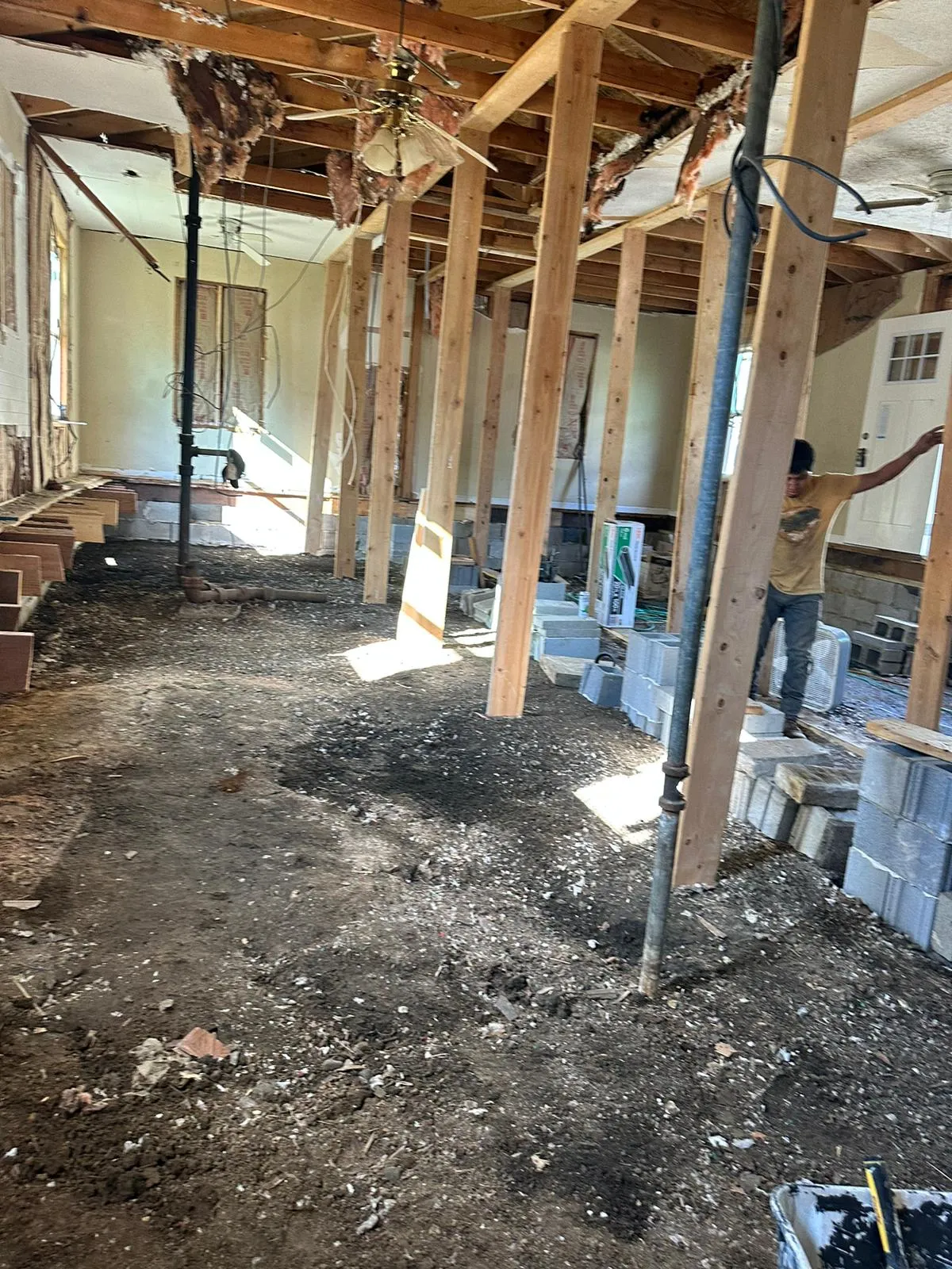 New Decking project 25