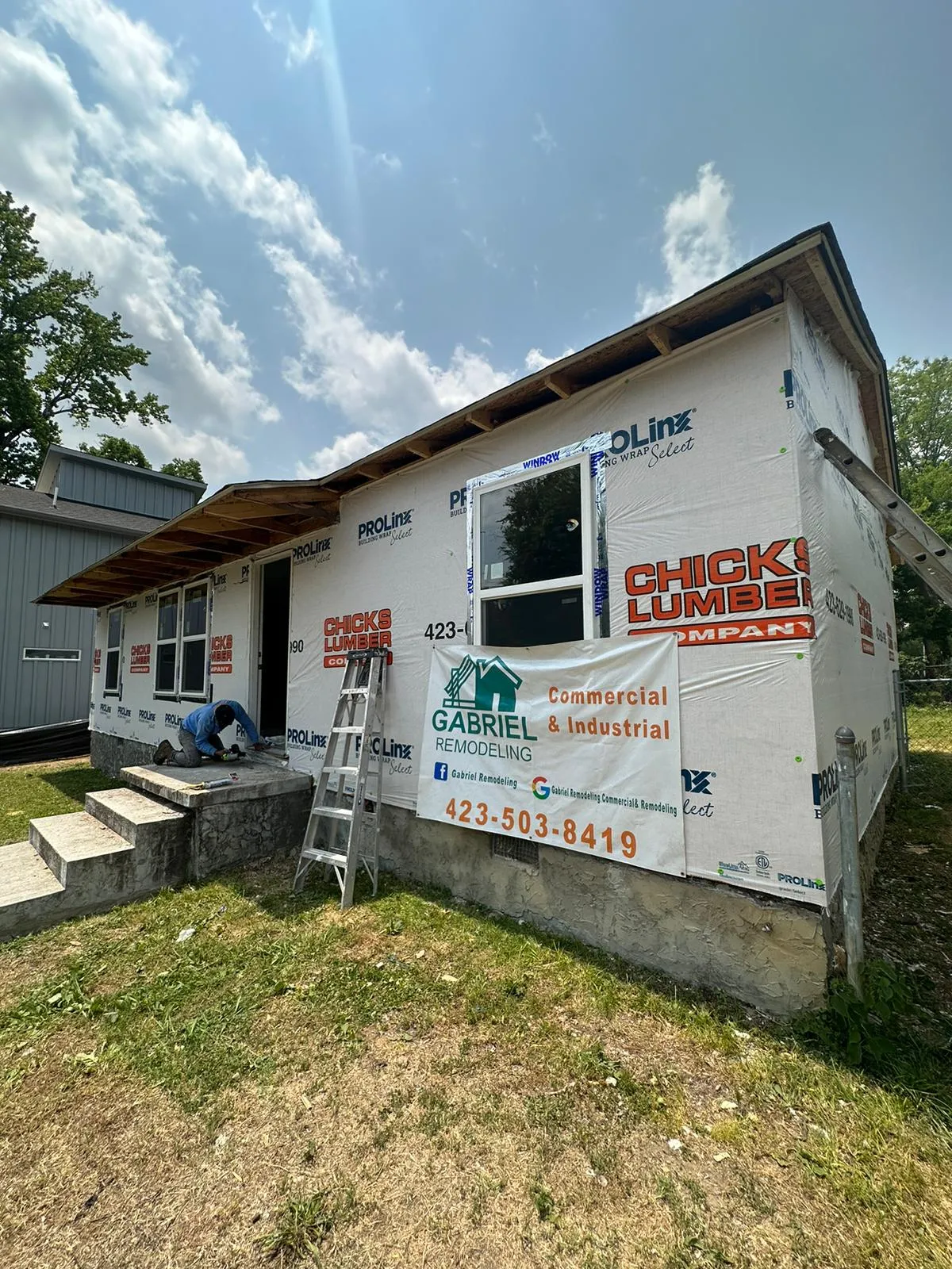 New Decking project 38