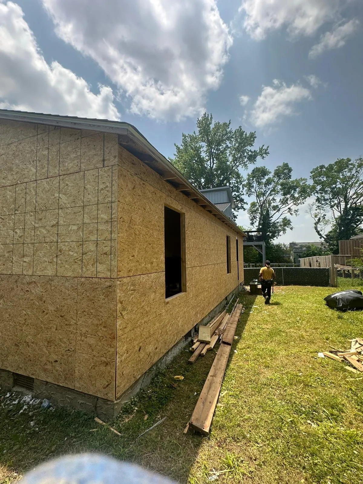 New Decking project 40