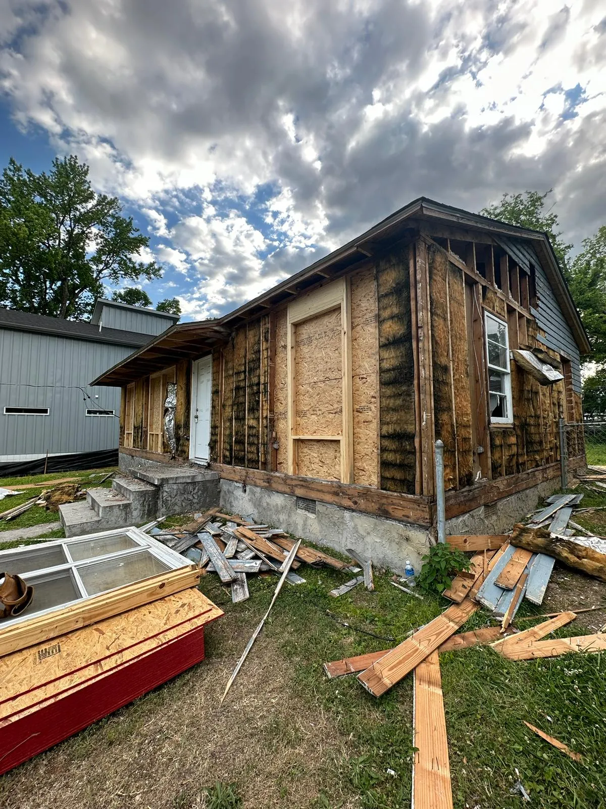 New Decking project 41