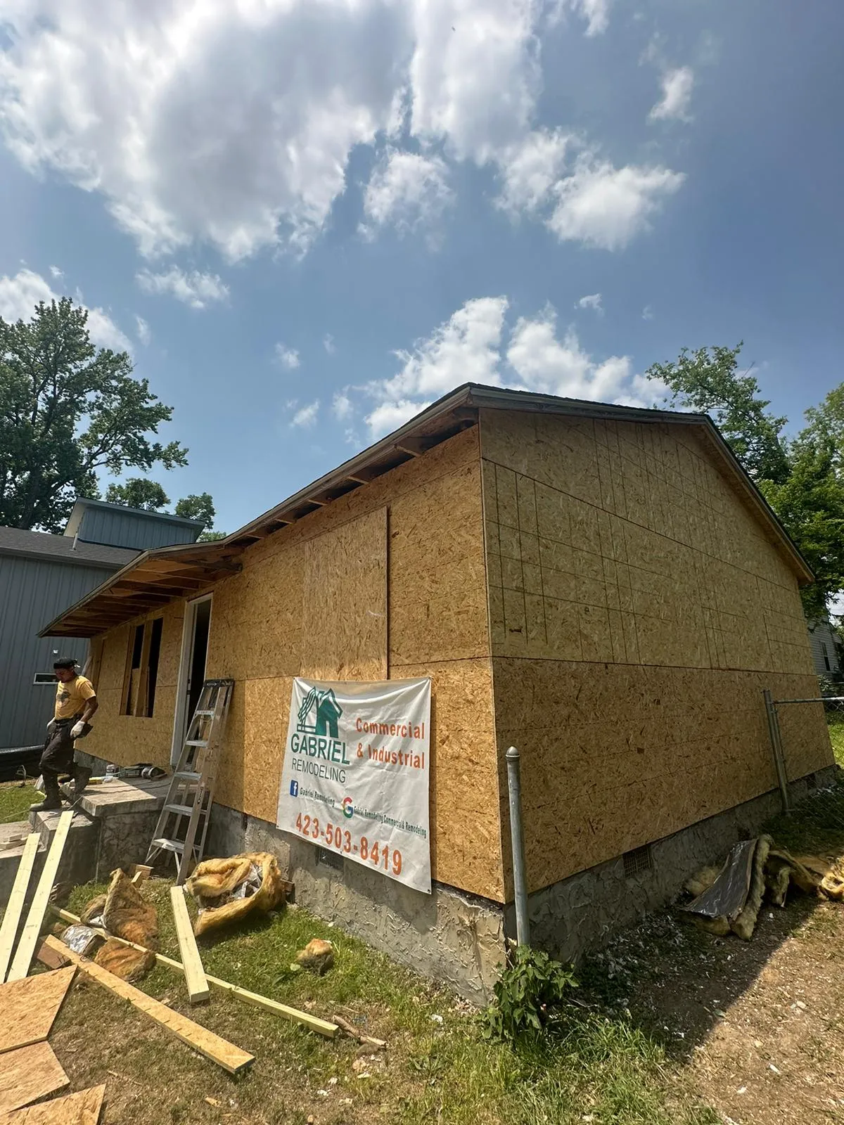 New Decking project 42