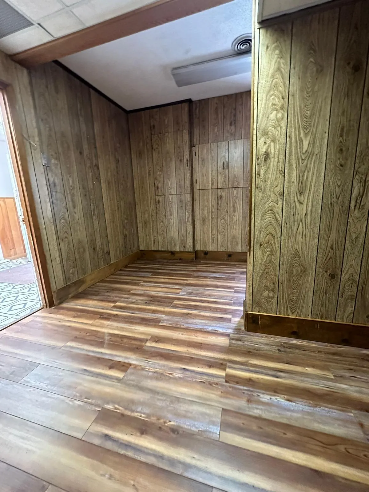 Decking Repair project 10