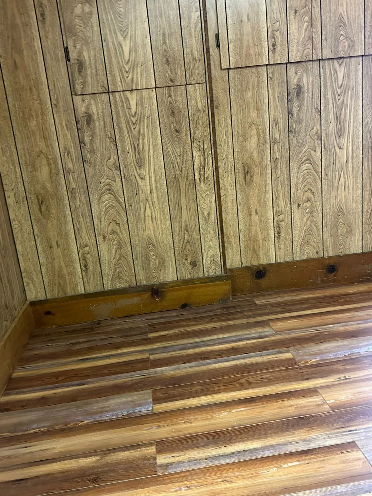 Decking Repair project 11