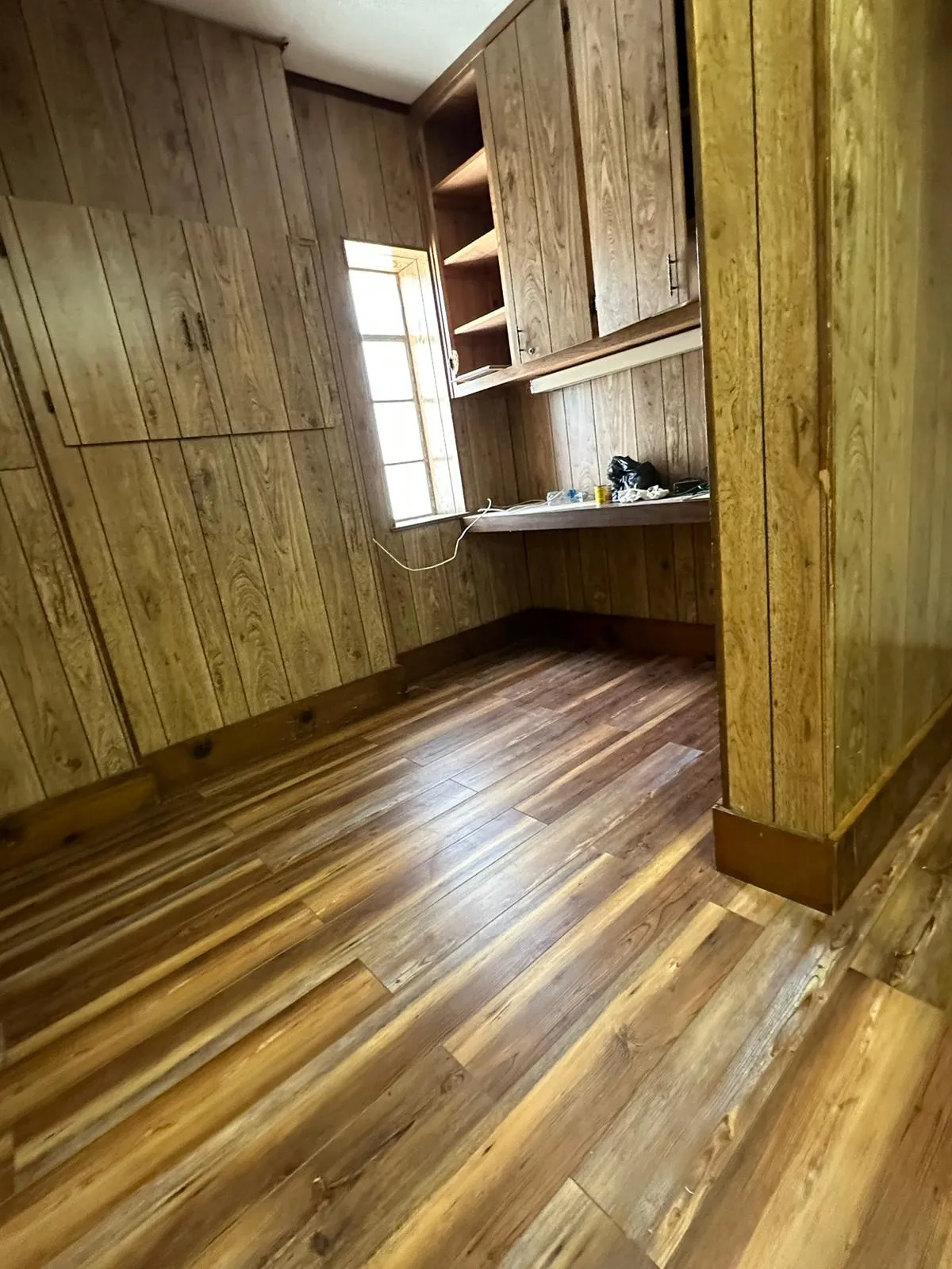 Decking Repair project 14