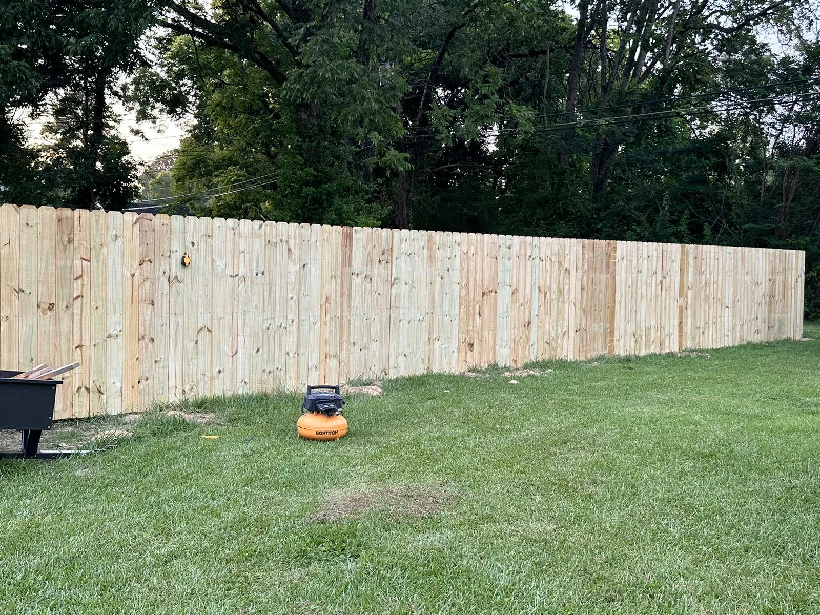 Fencing project 3