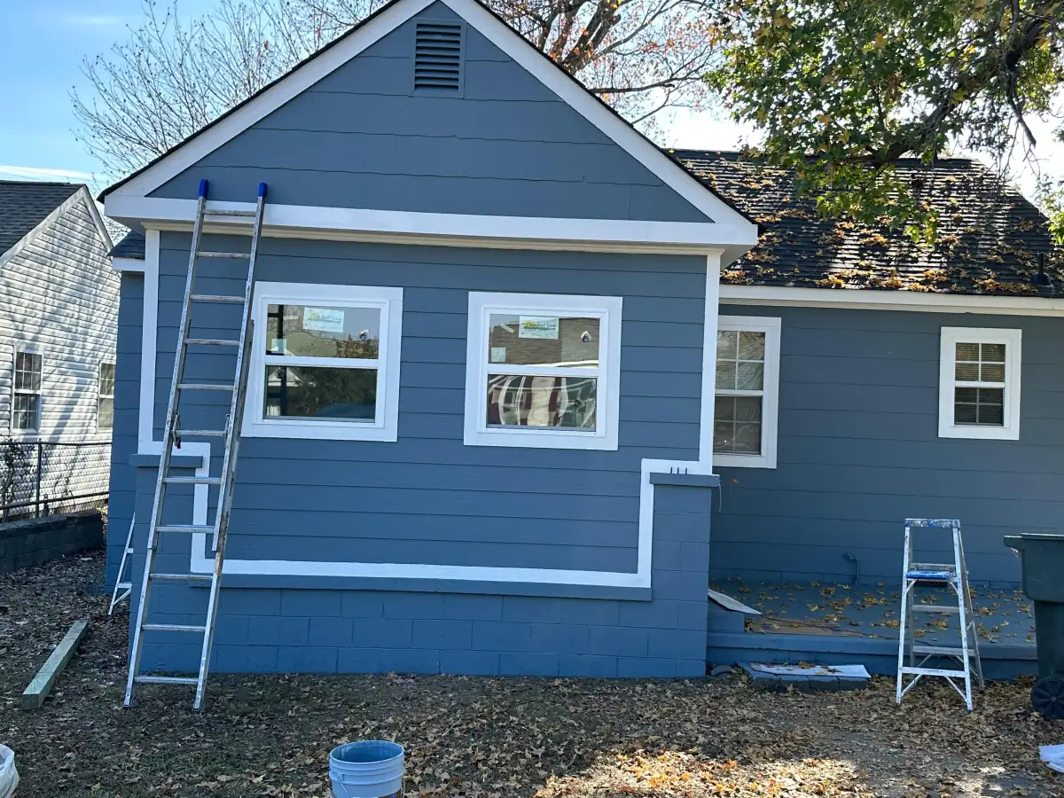 Painting project 74