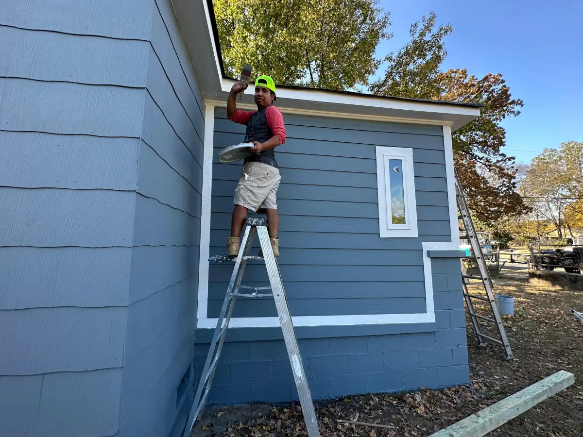Painting project 201