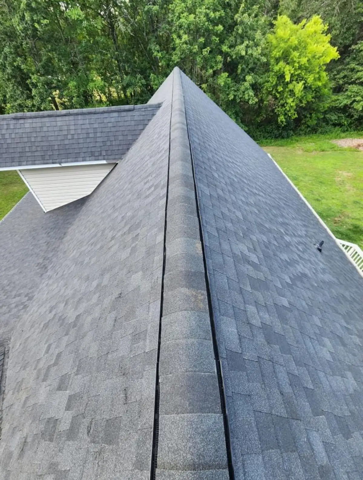 Roofing project 81