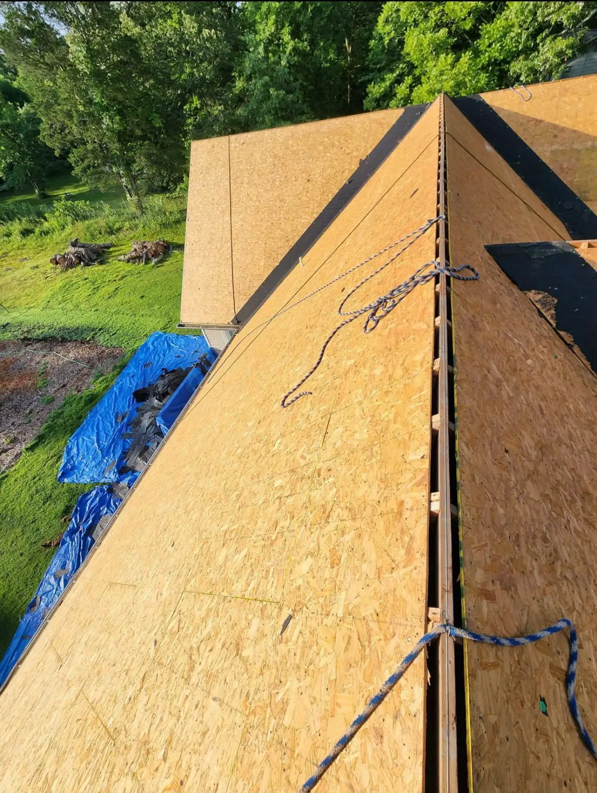Roofing project 206