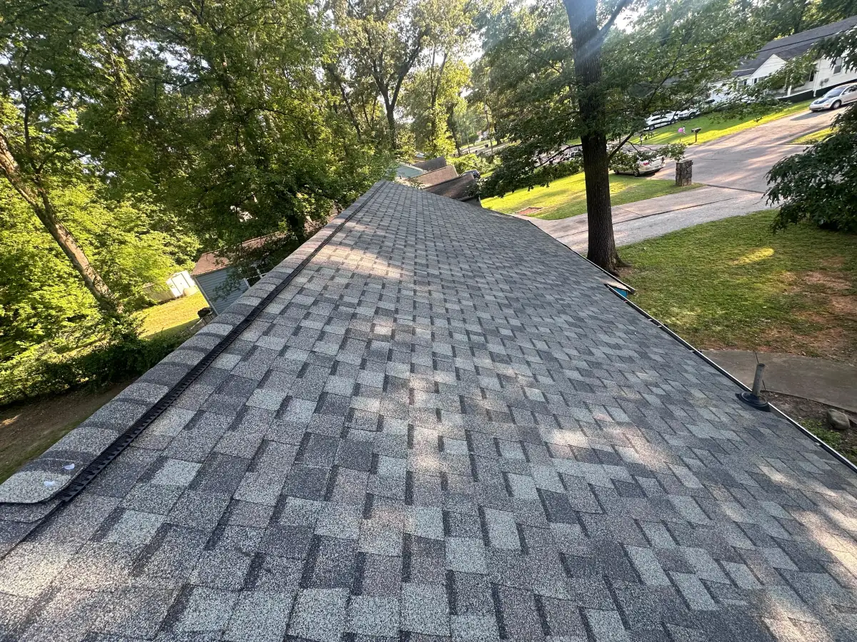 Roofing project 150