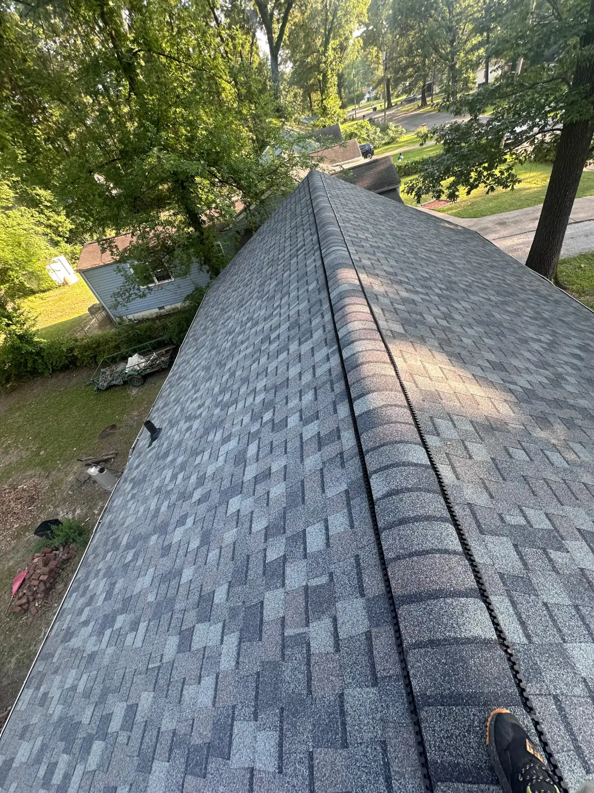 Roofing project 141