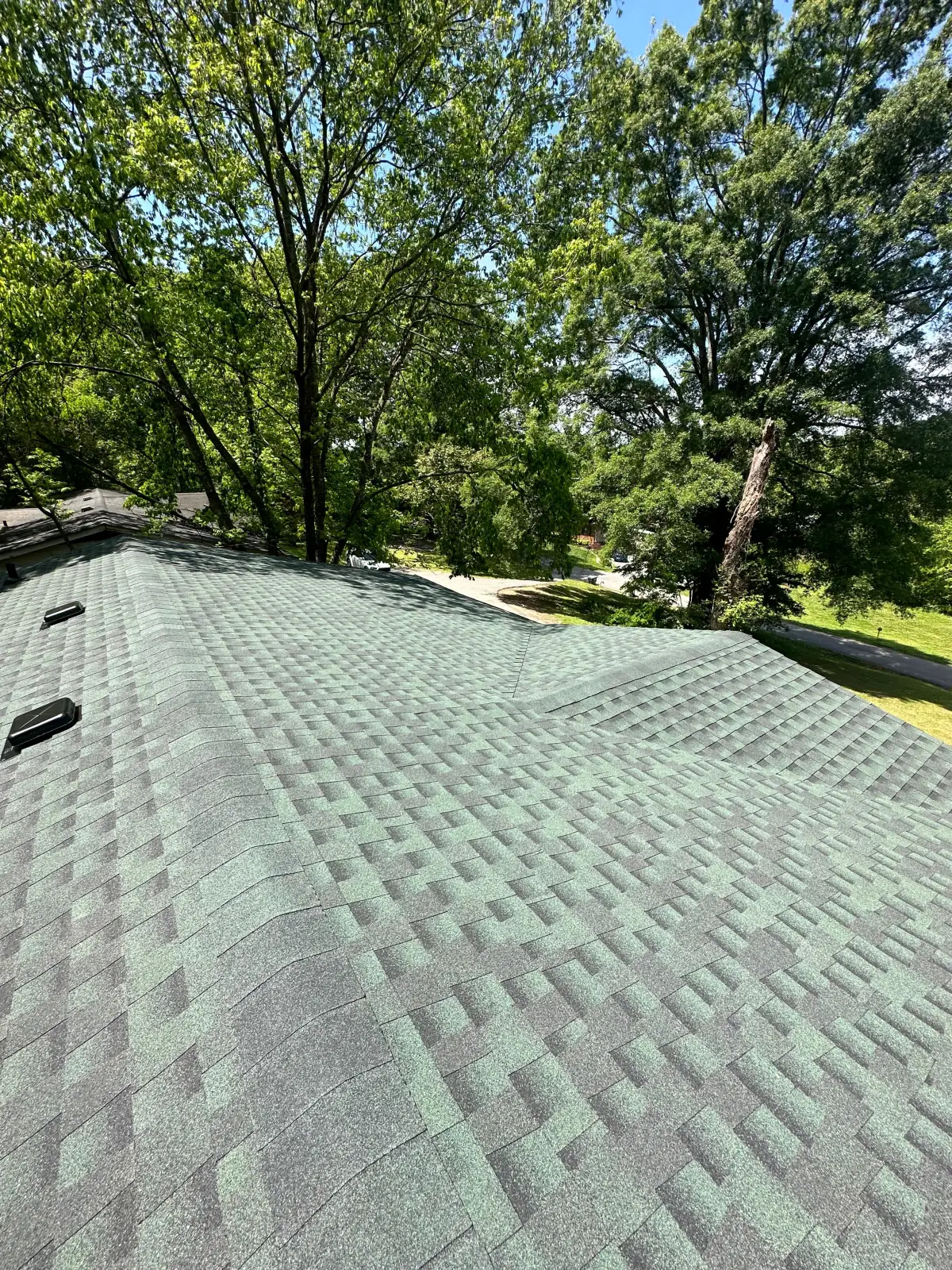 Roofing project 204