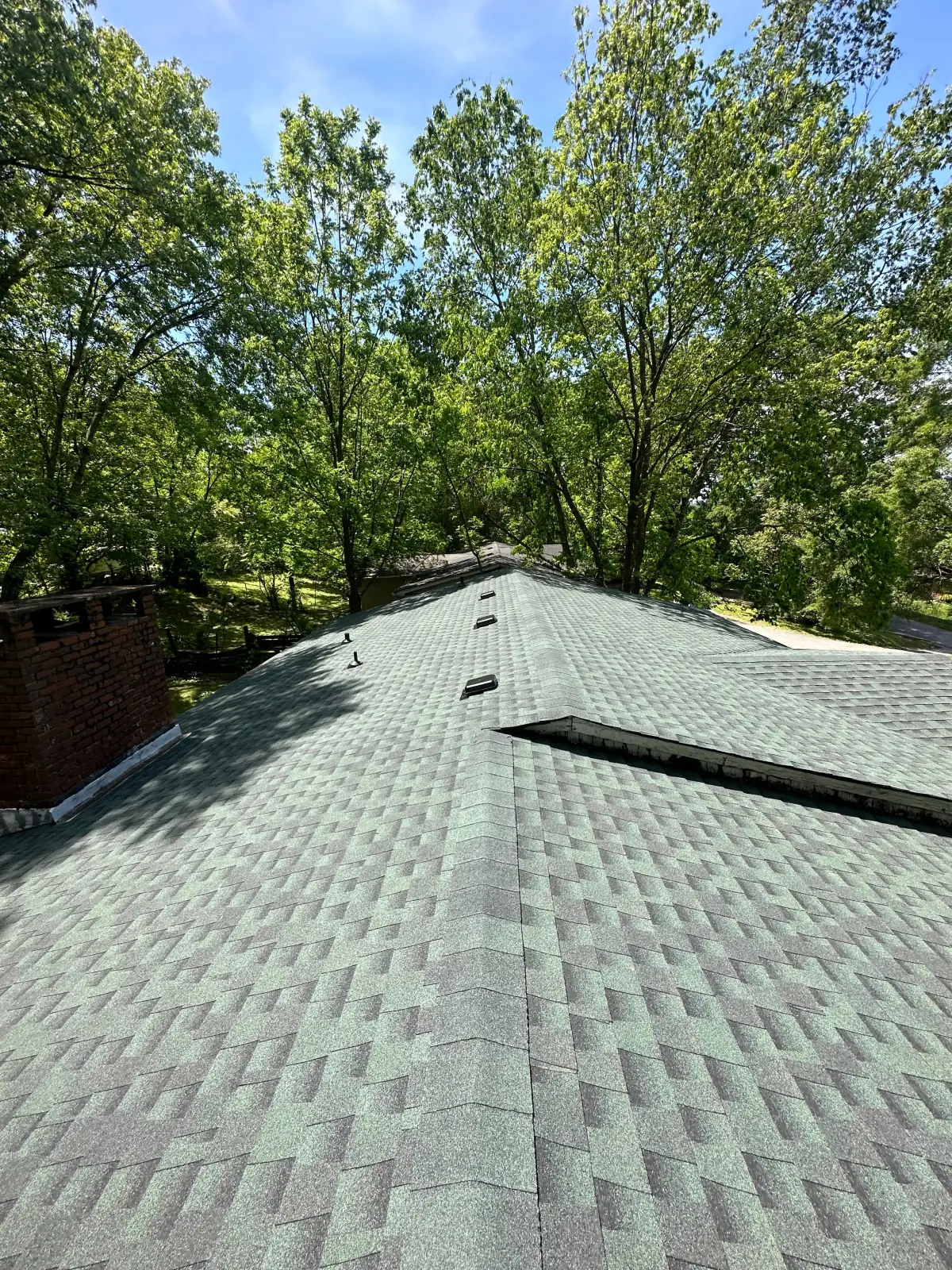 Roofing project 30