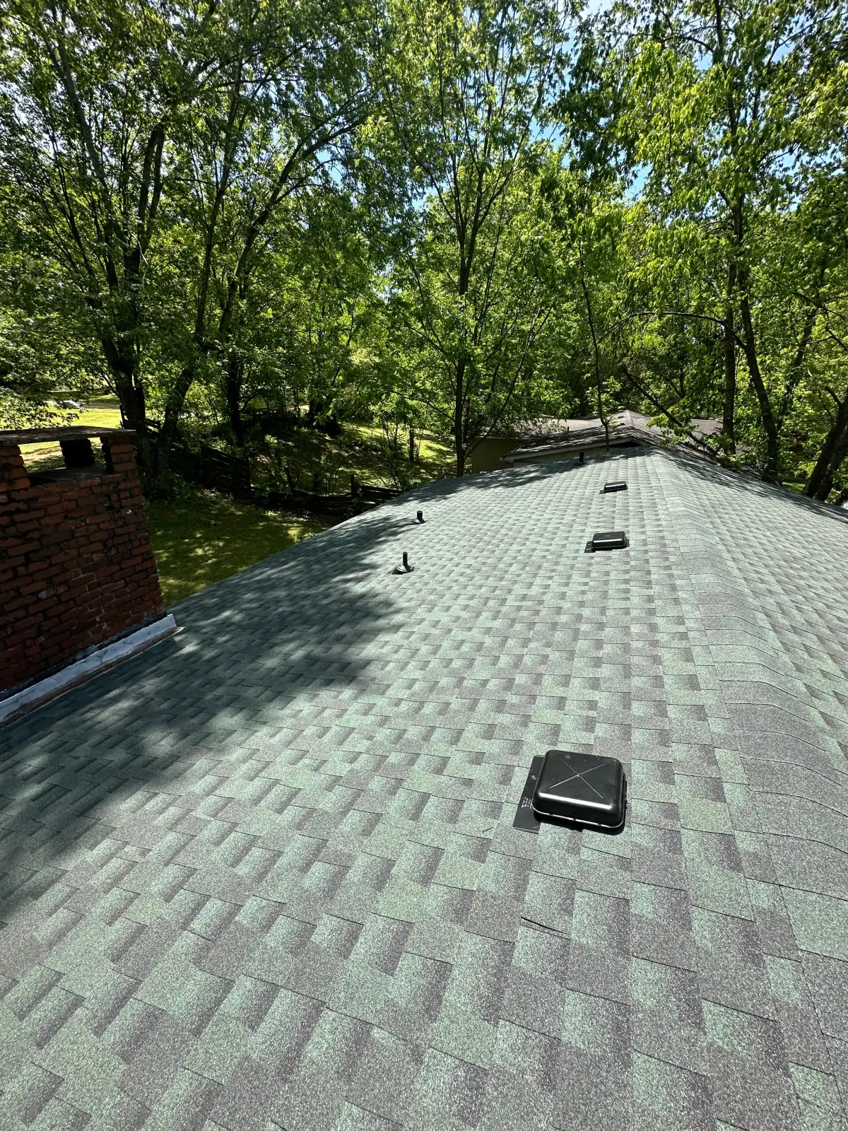 Roofing project 118