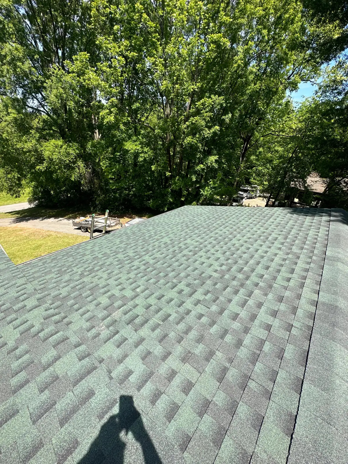 Roofing project 104