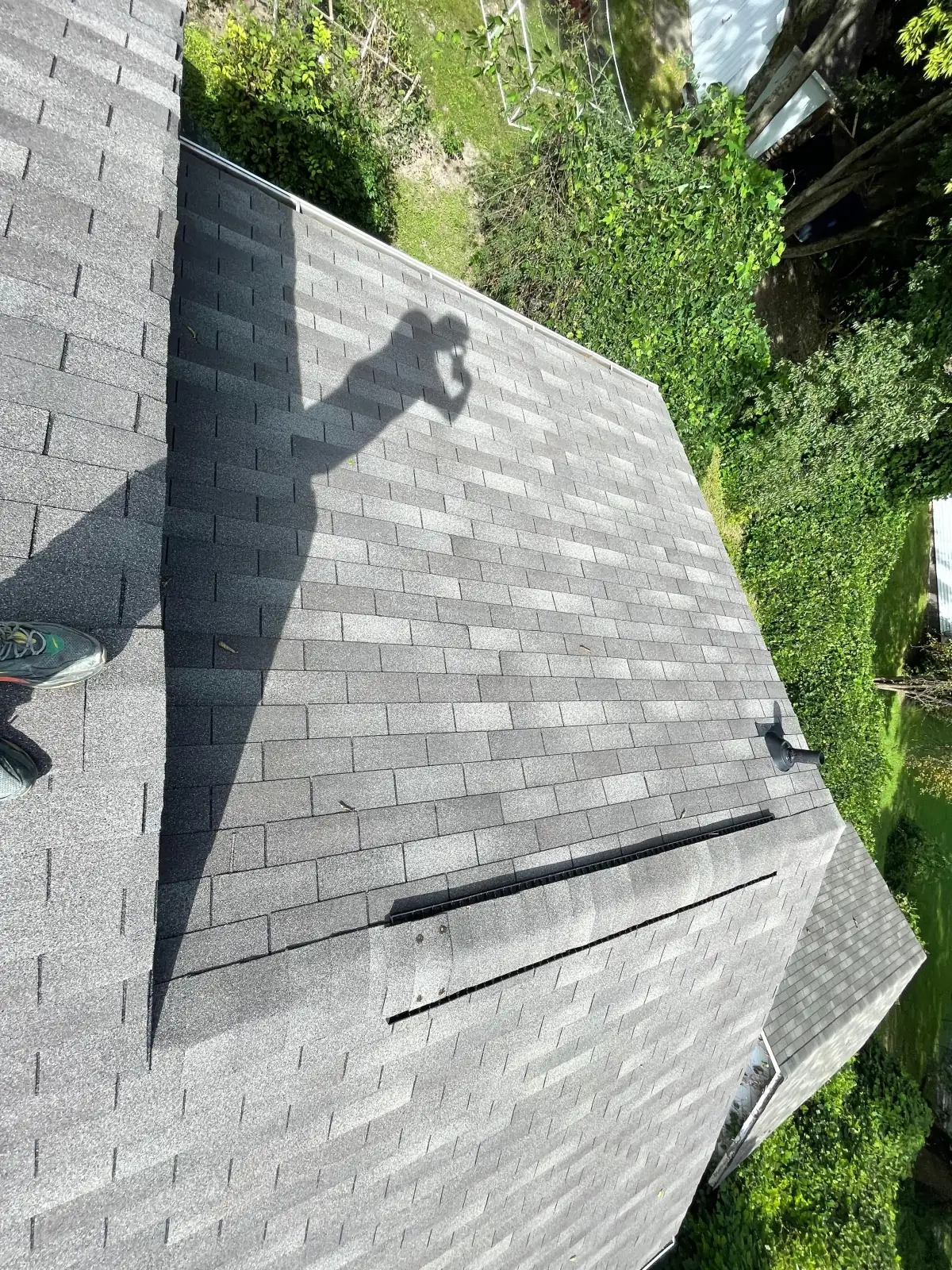 Roofing project 5