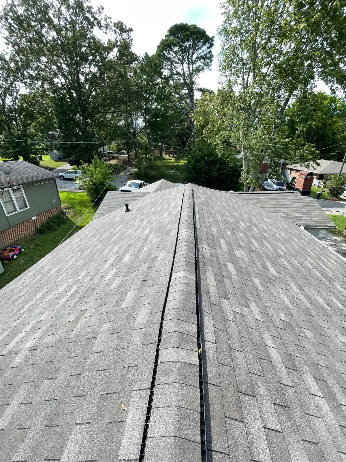 Roofing project 207