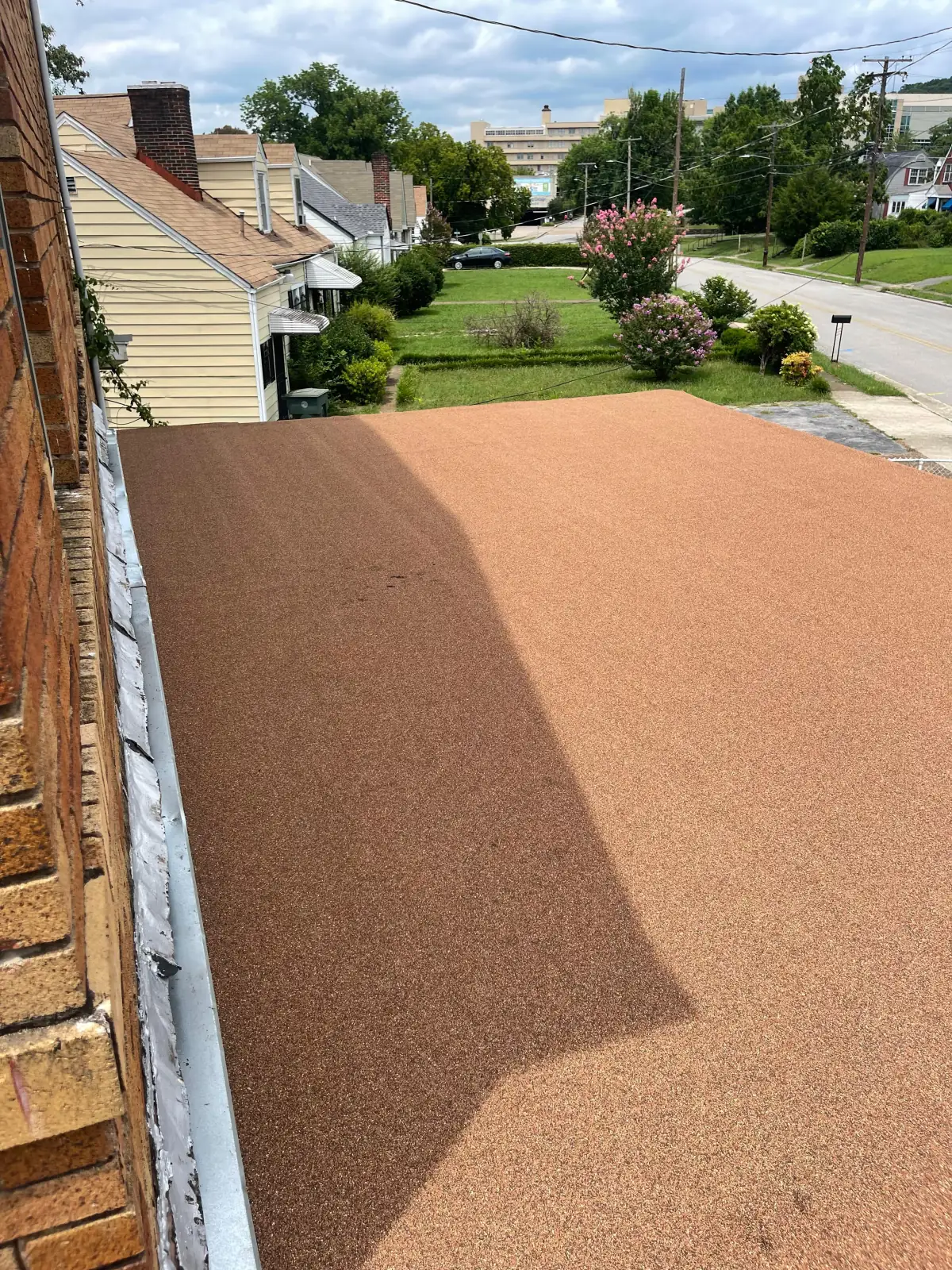 Roofing project 92
