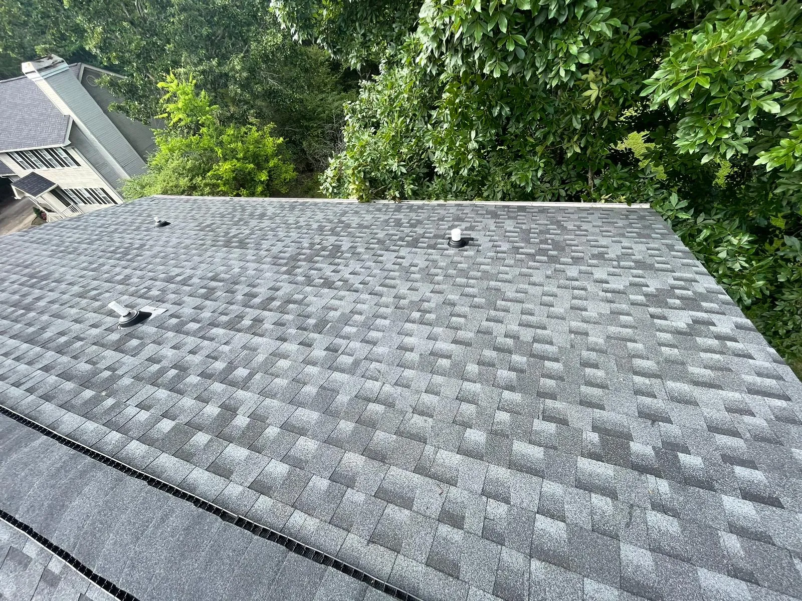 Roofing project 1