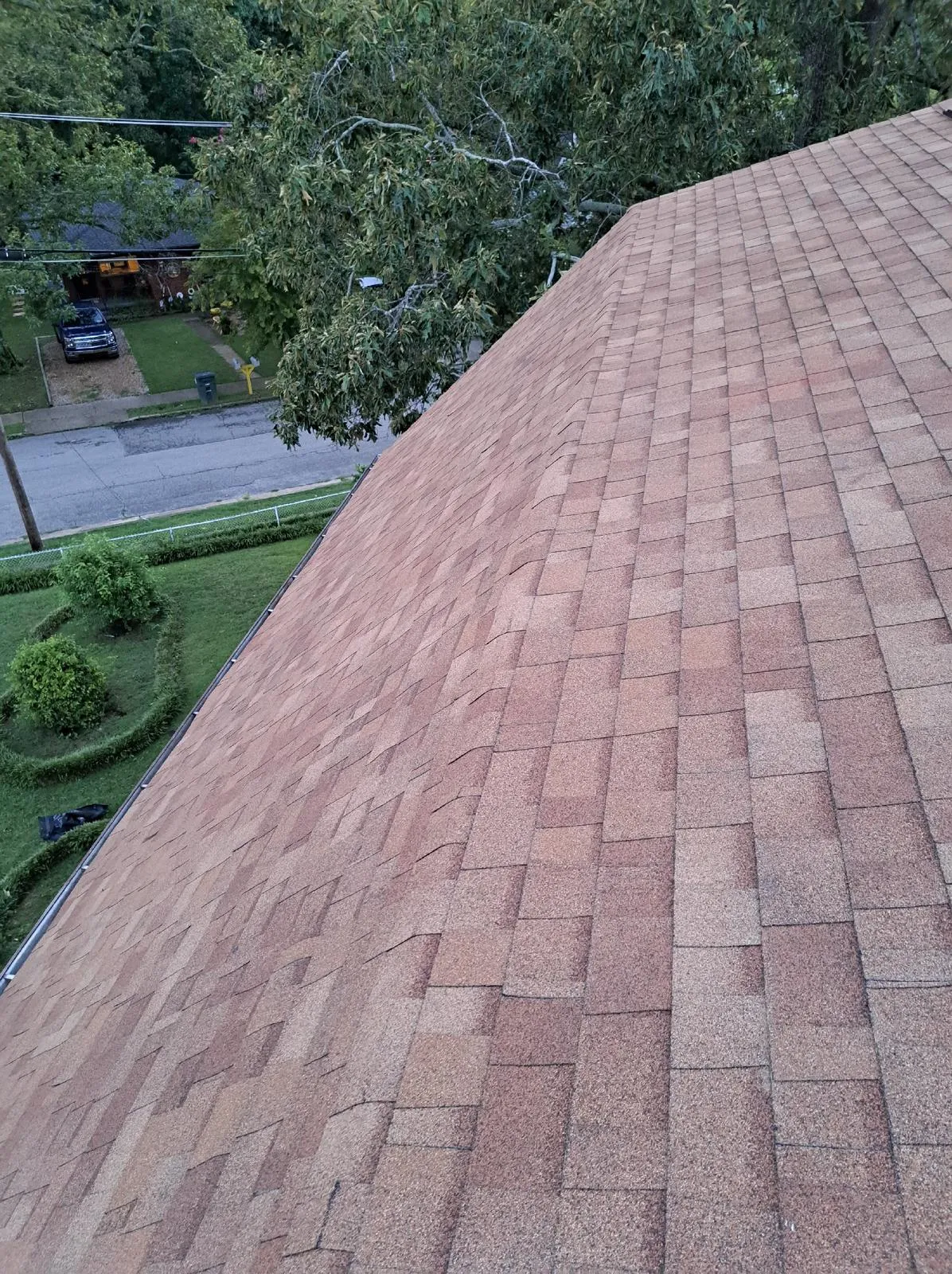 Roofing project 2