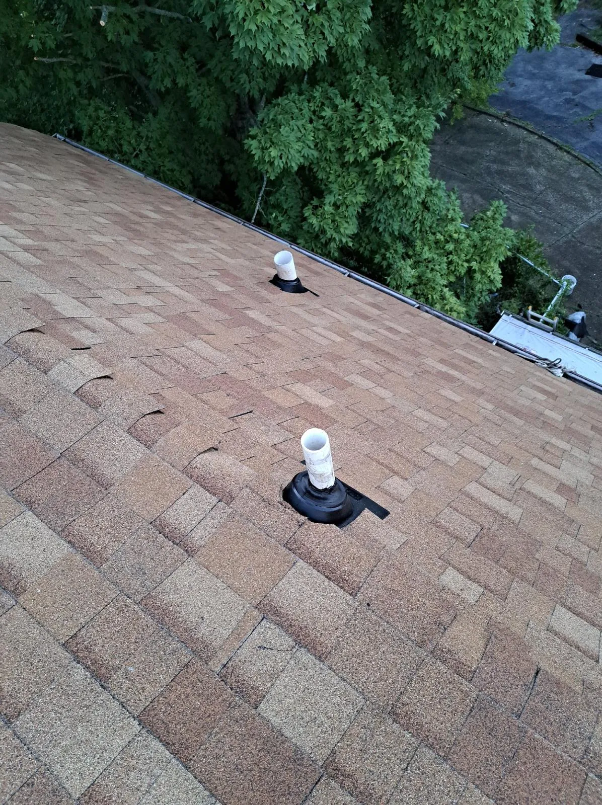 Roofing project 7