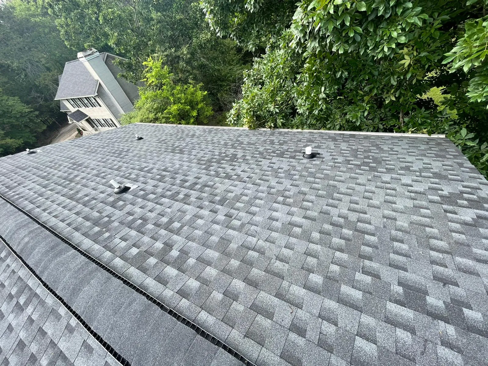 Roofing project 13