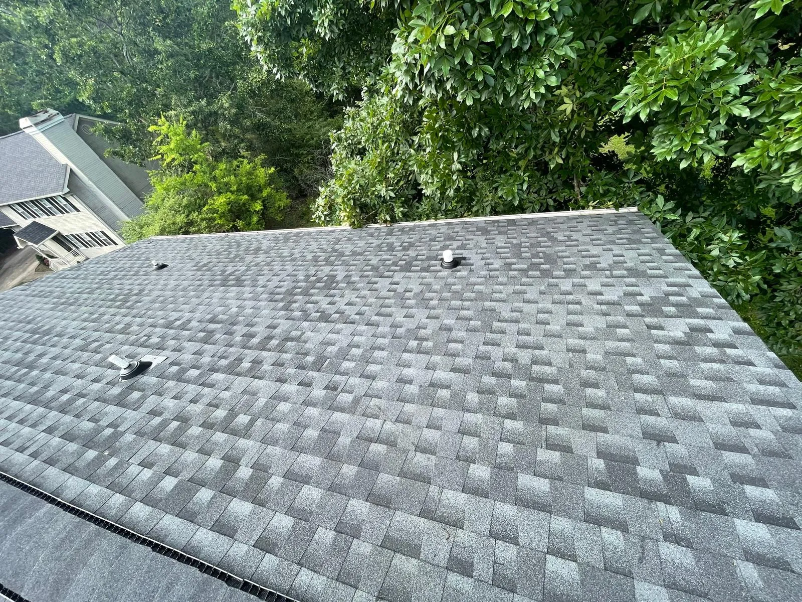 Roofing project 14
