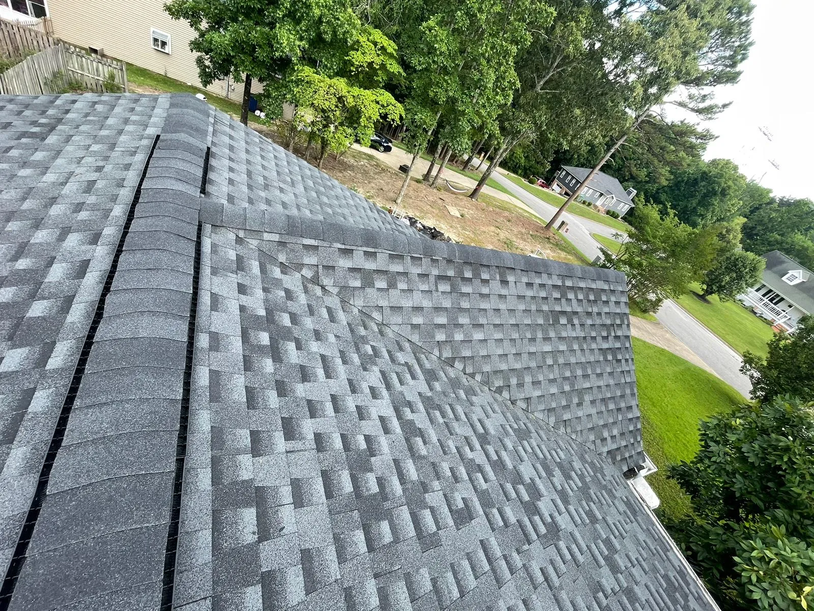 Roofing project 15