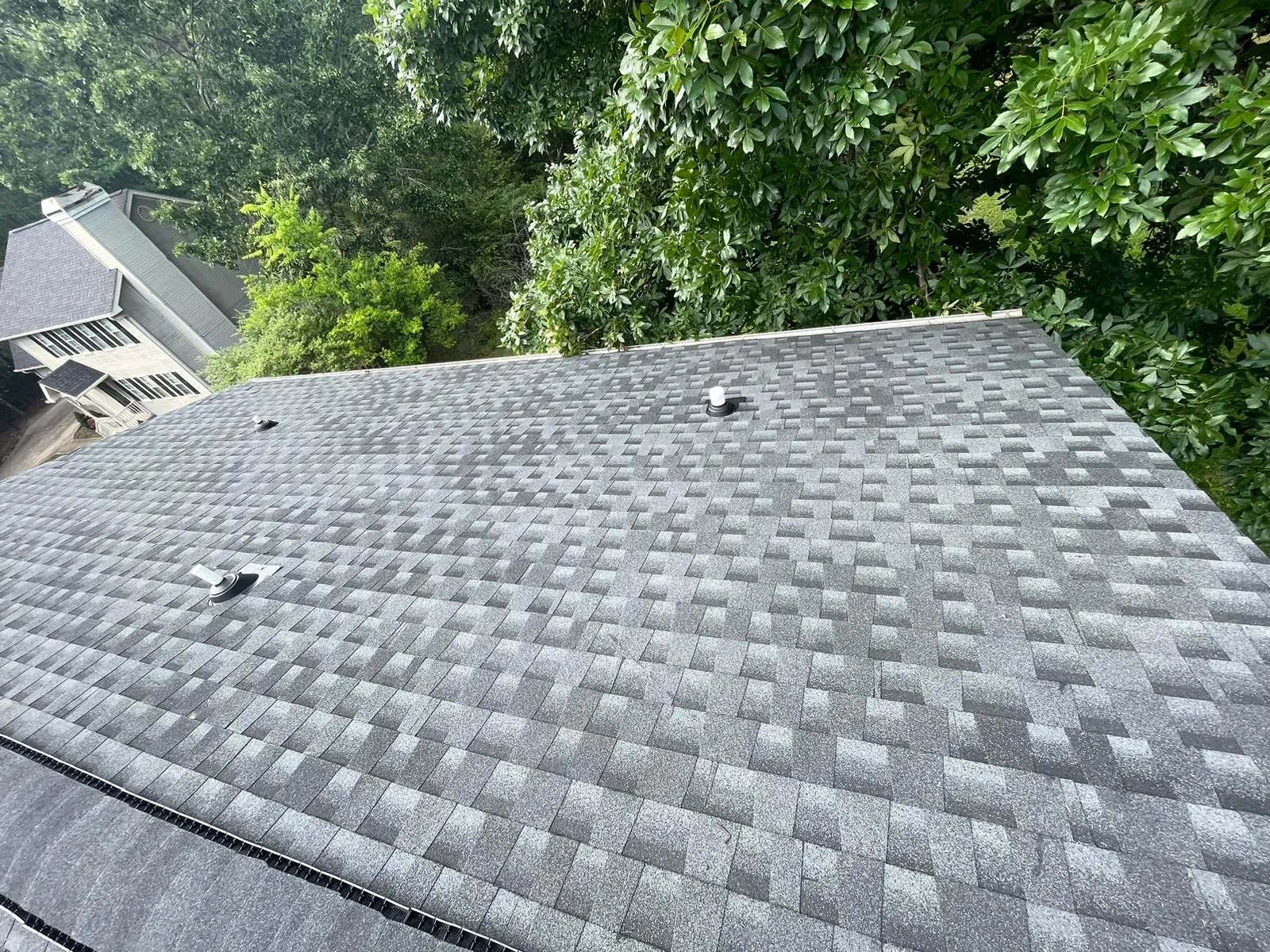Roofing project 17