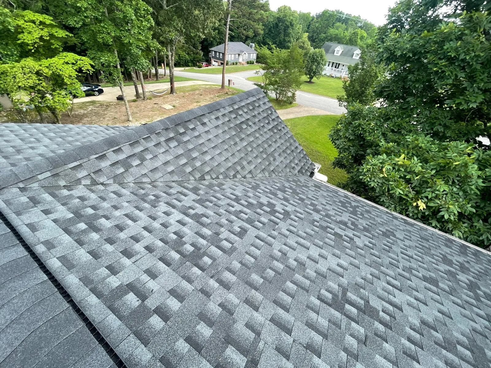 Roofing project 18
