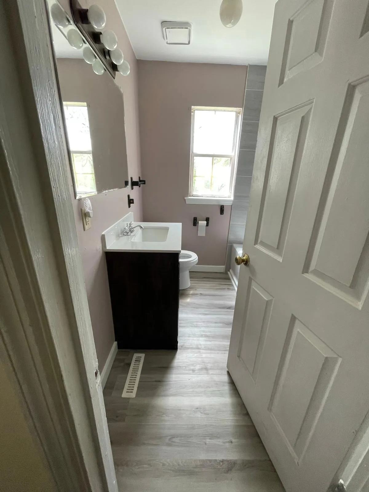 Shower Remodeling project 2