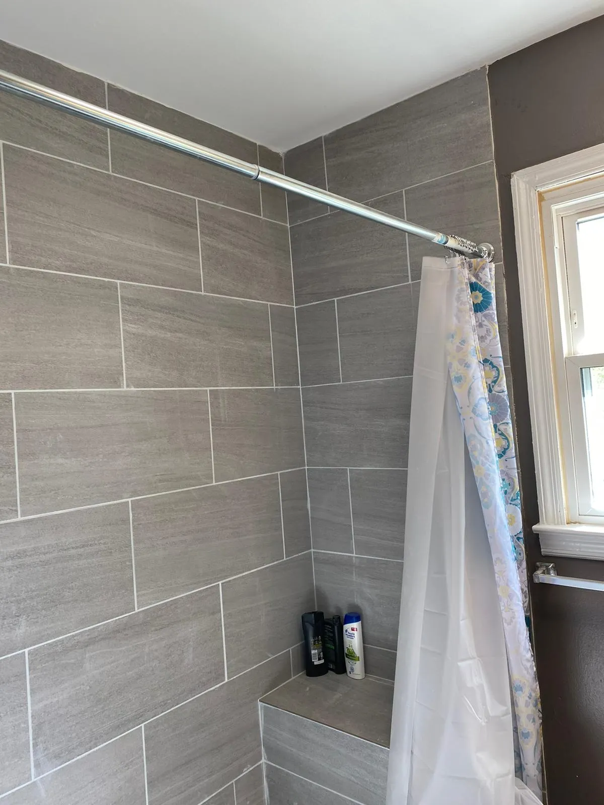 Shower Remodeling project 11