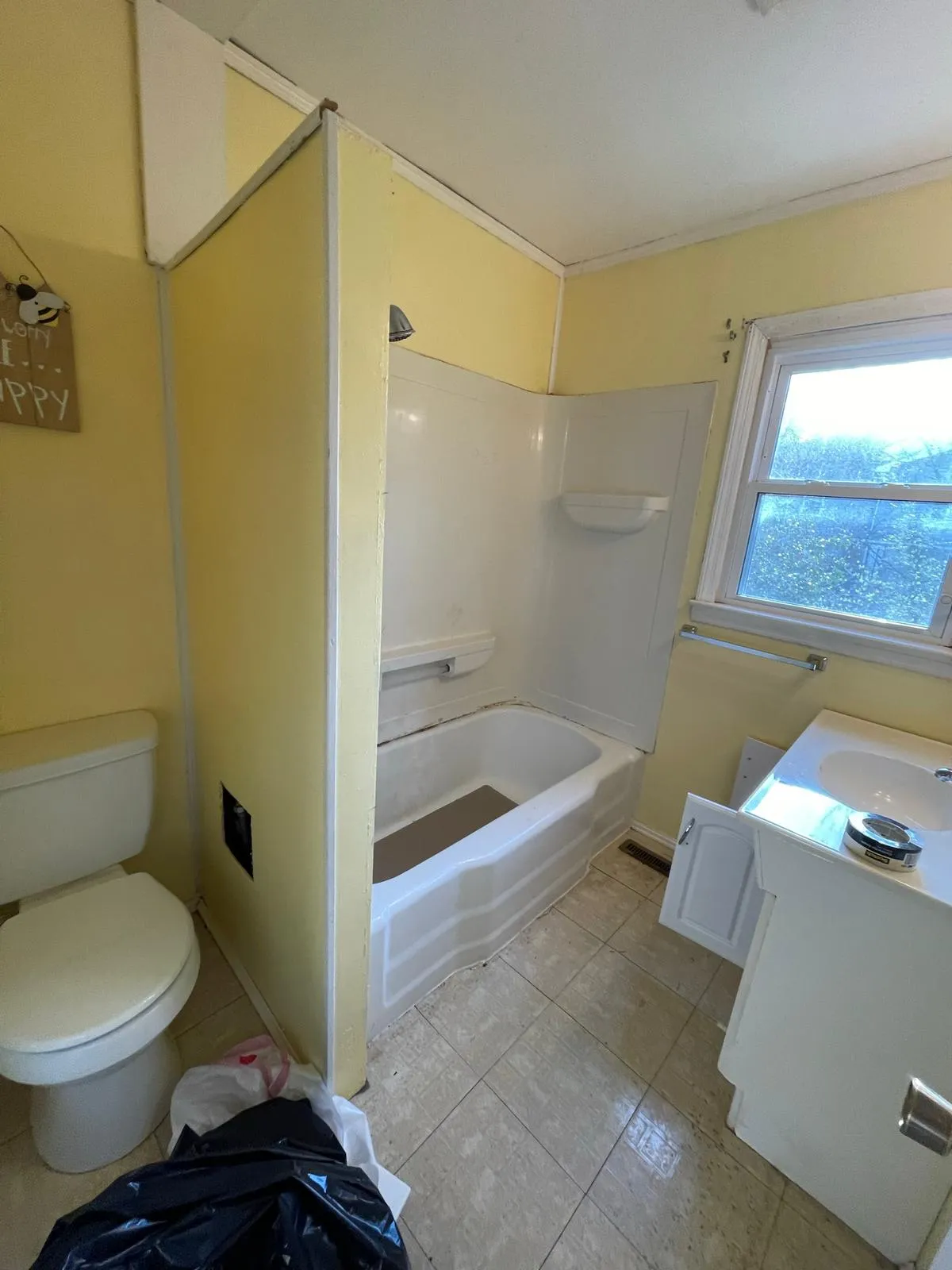 Shower Remodeling project 13