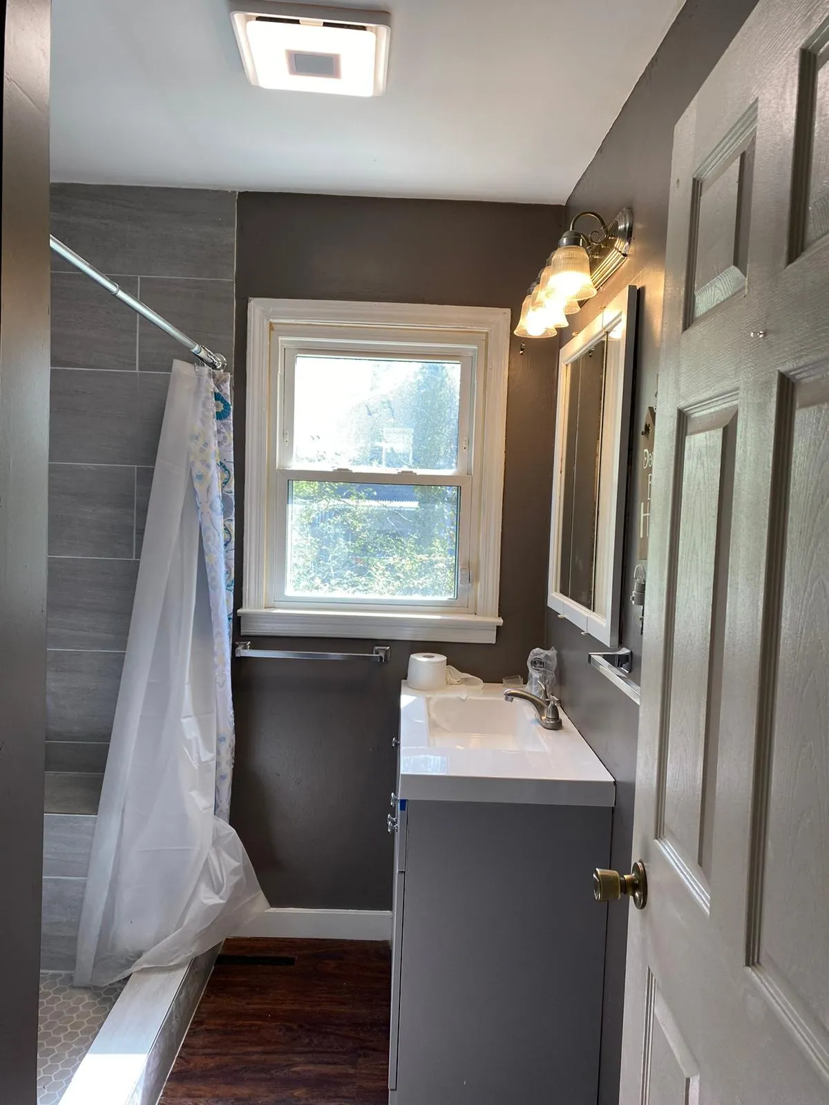 Shower Remodeling project 15