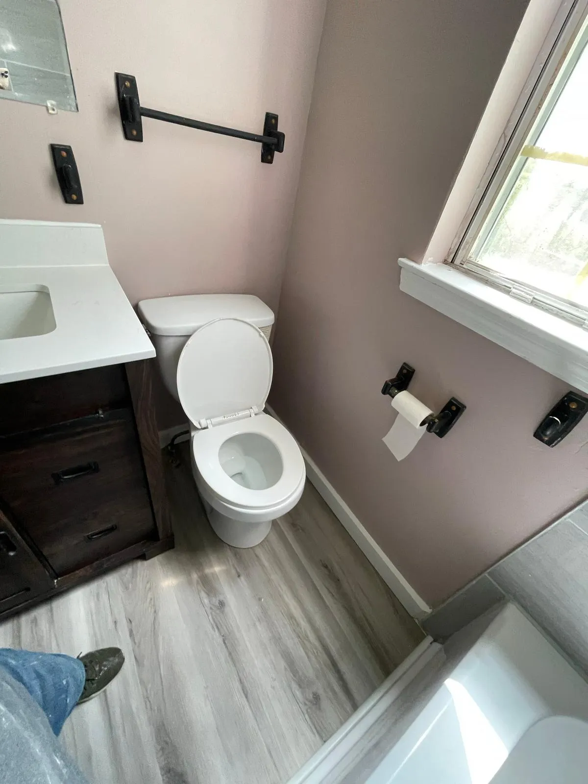 Shower Remodeling project 18