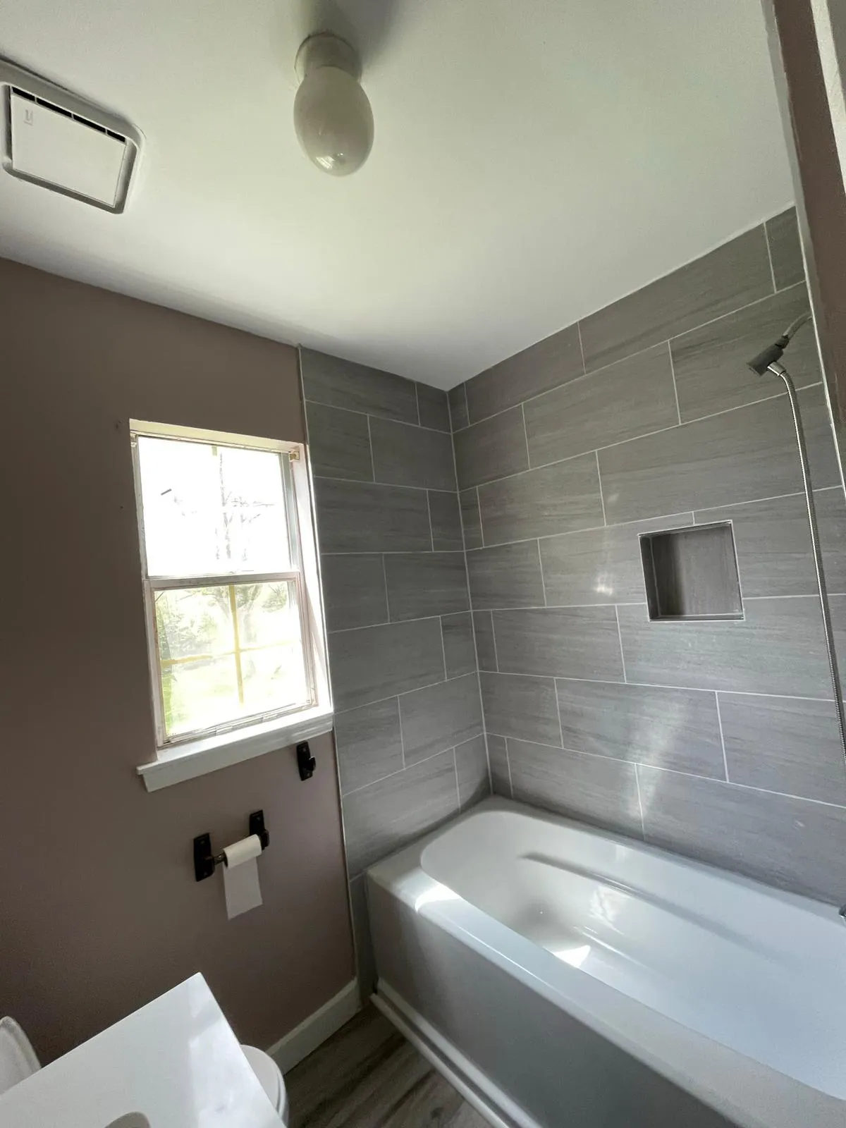 Shower Remodeling project 20