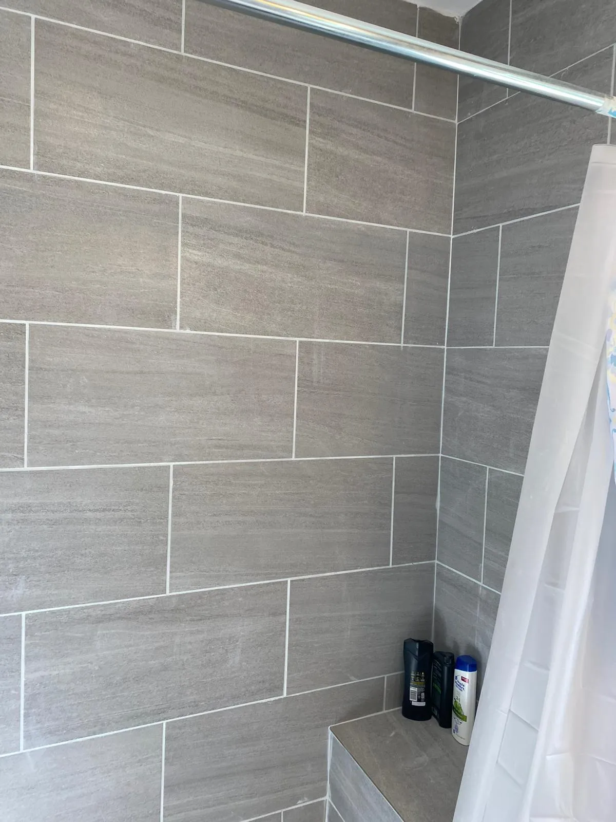 Shower Remodeling project 21