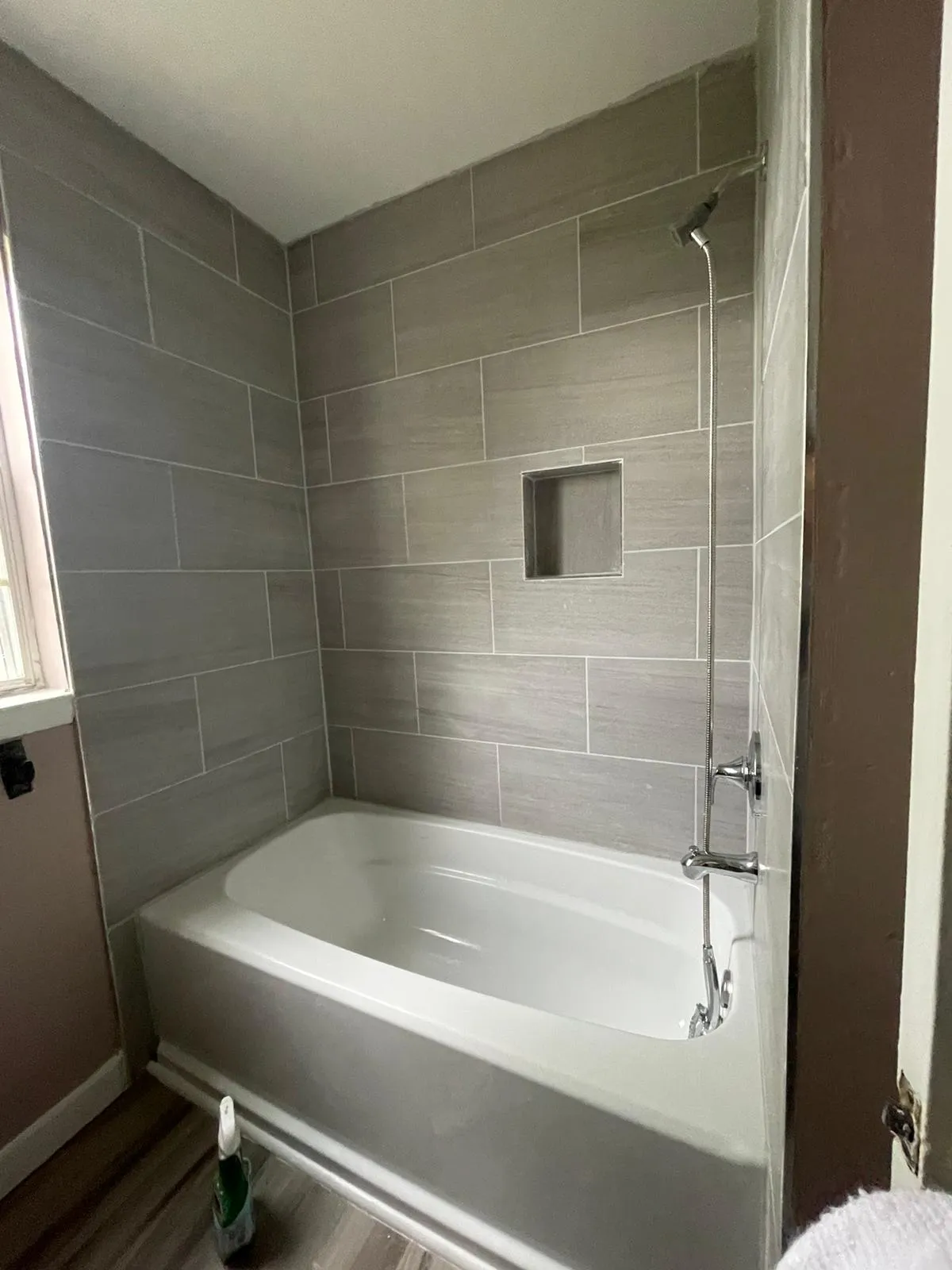 Shower Remodeling project 24