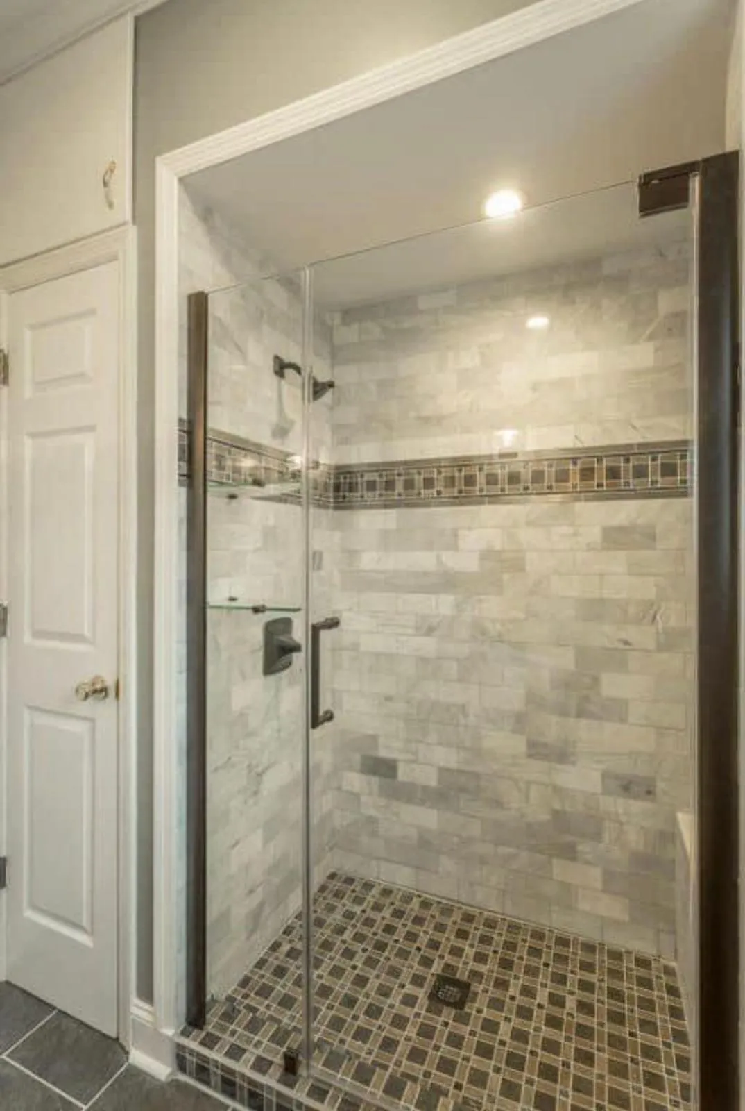 Walk-in Showers project 2