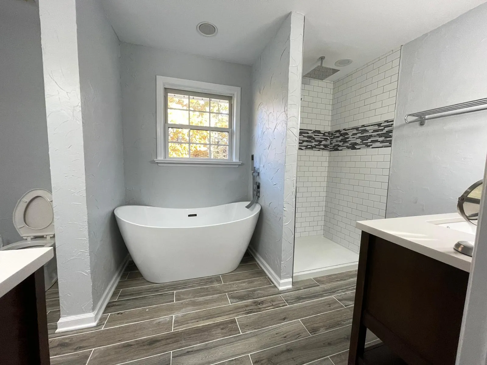 Walk-in Showers project 5