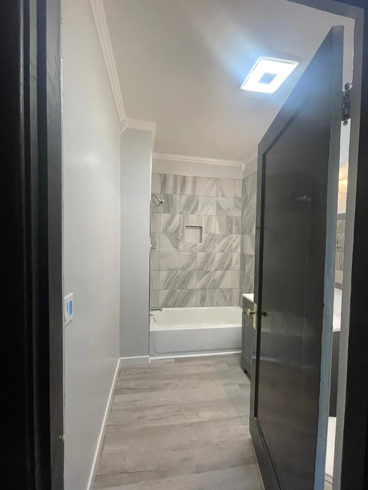 Walk-in Showers project 6