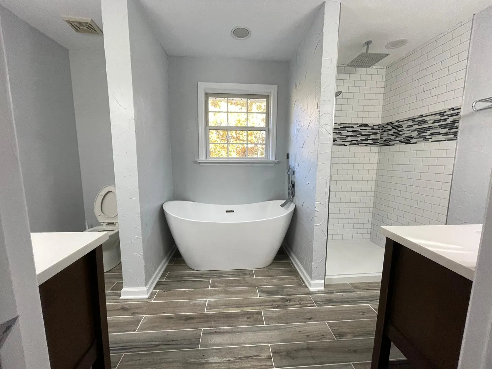 Walk-in Showers project 7
