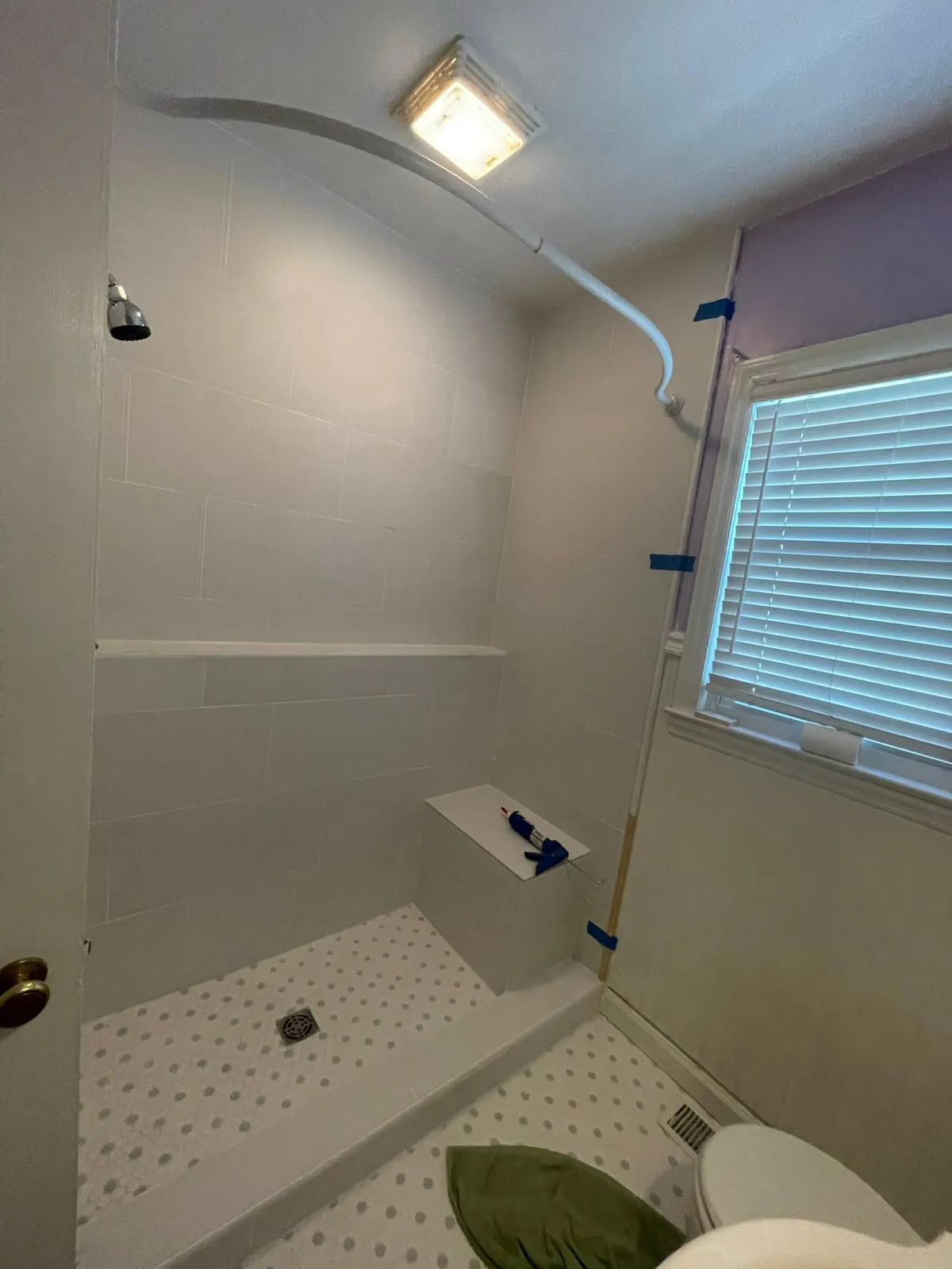 Walk-in Showers project 8