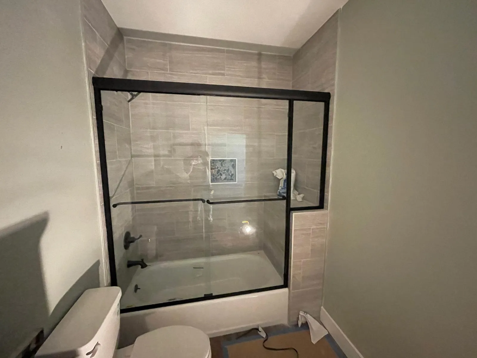 Walk-in Showers project 10